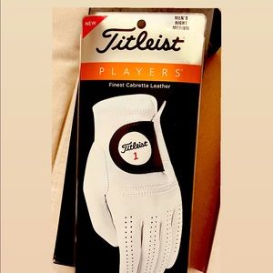 Titleist mens Golf Gloves